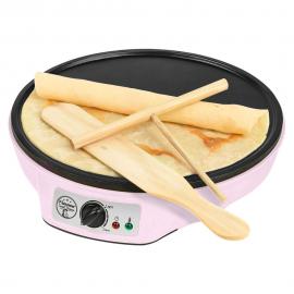 Bestron Crepe Maker Pannukakkurauta