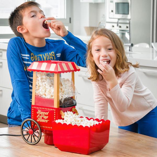 Sweet & Pop Times Popcorn Machine