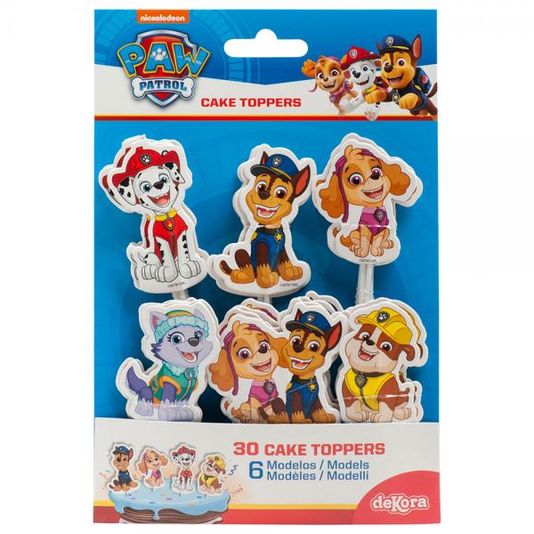 Ryhm Hau Cake Toppers