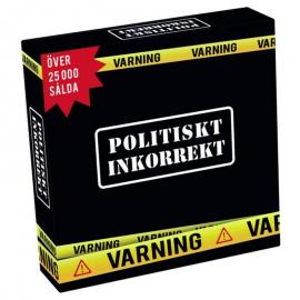 Politiskt Inkorrekt Peli