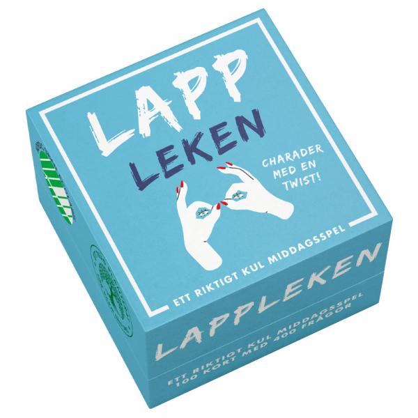 Lappleken Peli