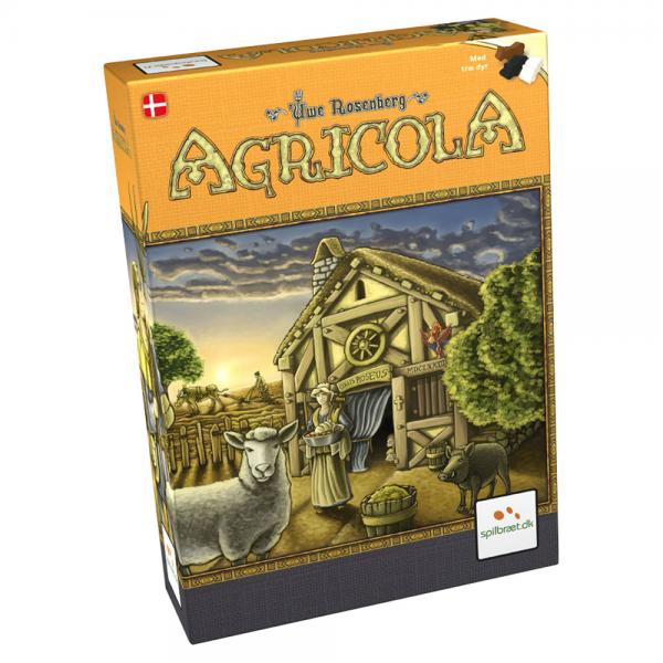 Agricola Peli