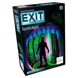 Exit Kummitusjuna Peli