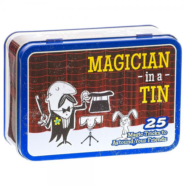 Magician in a Tin Taikurin Vlineit