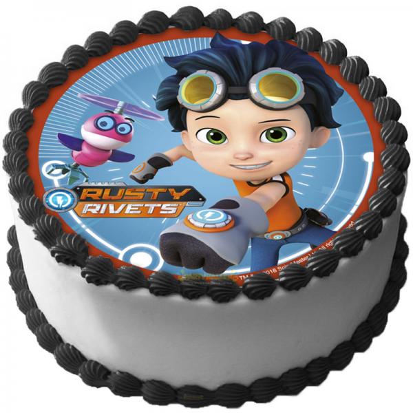 Rusty Rivets Kakkukuva C