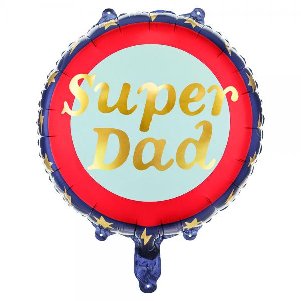 Foliopallo Super Dad