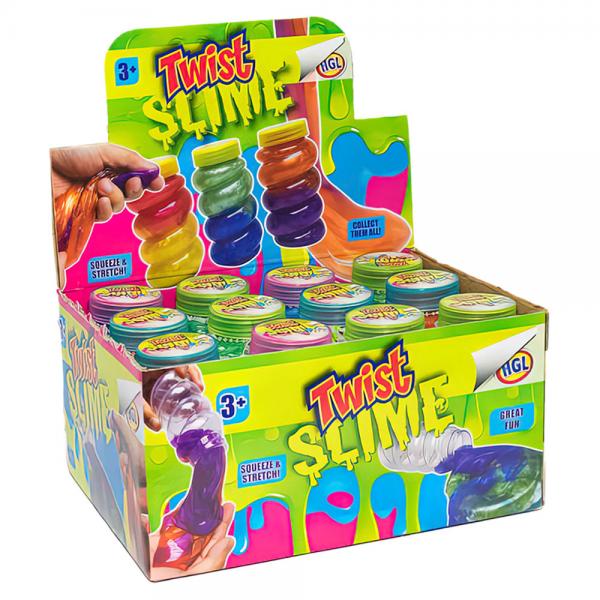 Twist Slime Monivrinen