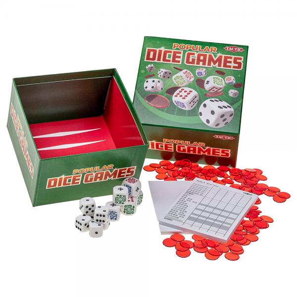 Popular Dice Games Noppapeli