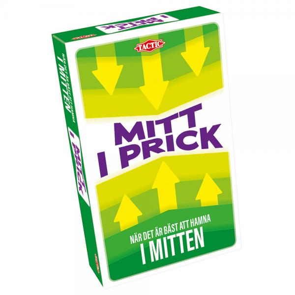 Mitt i Prick Peli