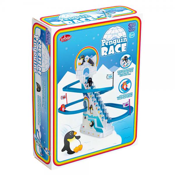 Penguin Race Lelu