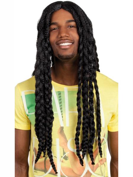 Dreadlocks Pitk Rastaperuukki