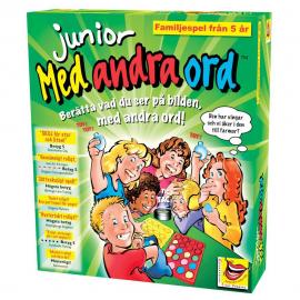 Med Andra Ord Junior Seurapeli