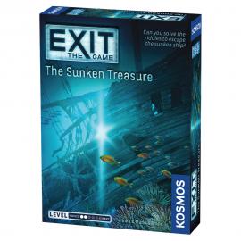 Exit The Sunken Treasure Peli