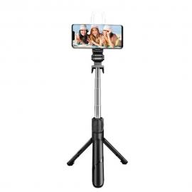 Selfietikku LED Statiivilla 70 cm