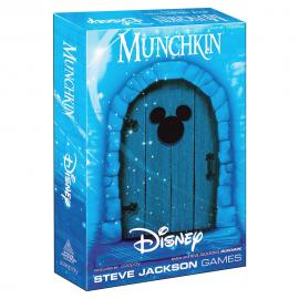 Munchkin Peli Disney