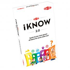 iKnow 2.0 Matkapeli