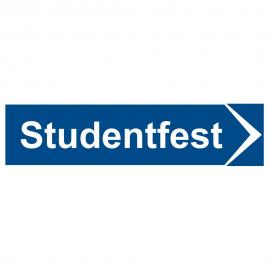 Studentfest Kyltti