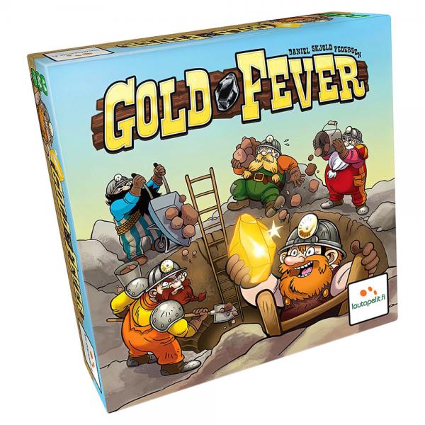 Gold Fever Peli