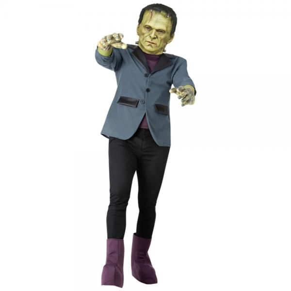 Universal Monsters Frankenstein Lateksinaamio