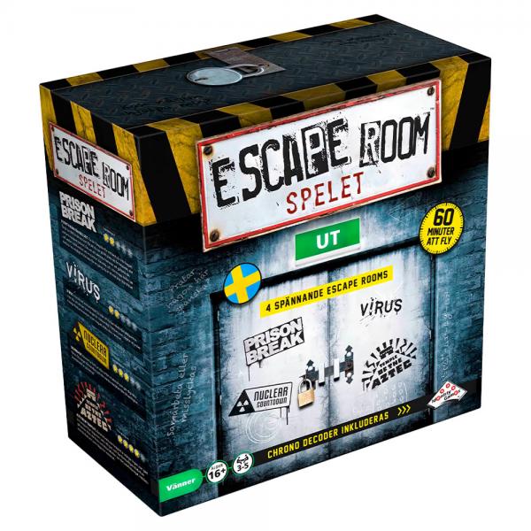 Escape Room Spelet