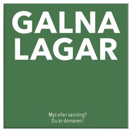 Gift Game: Galna Lagar Peli