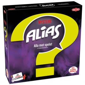 Alias - Alla Mot Spelet Peli