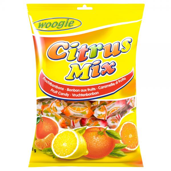 Citrus Mix Karamellit