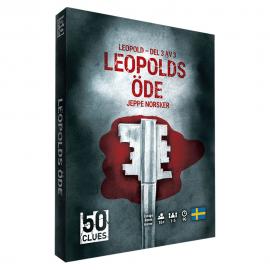 50 Clues Leopolds Öde Peli