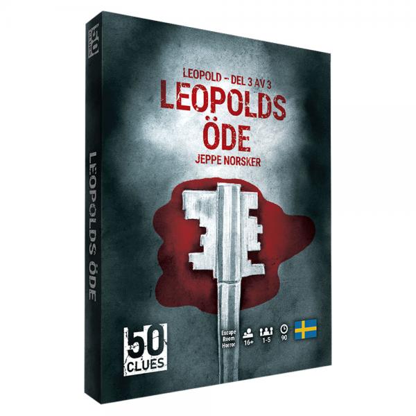 50 Clues Leopolds de Peli