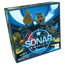 Captain Sonar Perhepeli