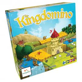 Kingdomino Peli