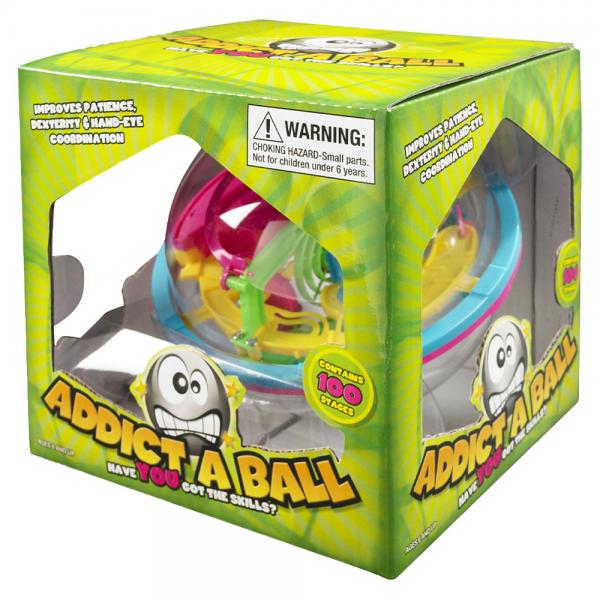 Addict A Ball Labyrinttipallo Maze 2