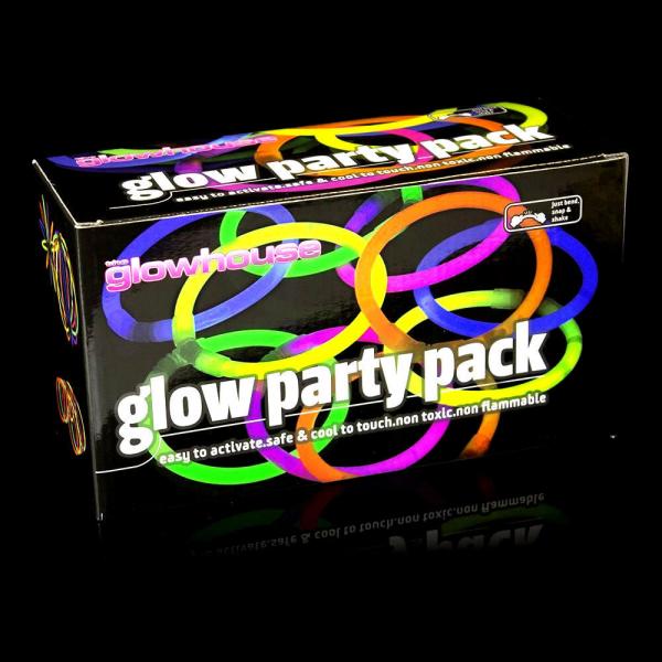 Glow Stick Party Pack