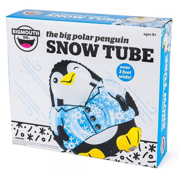 Snow Tube Penguin