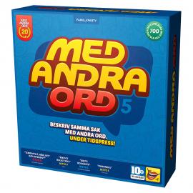 Med Andra Ord 5 Sällskapsspel