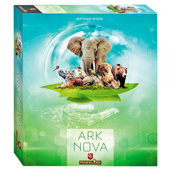 Ark Nova Peli