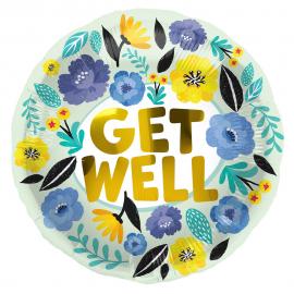 Folioilmapallo Get Well