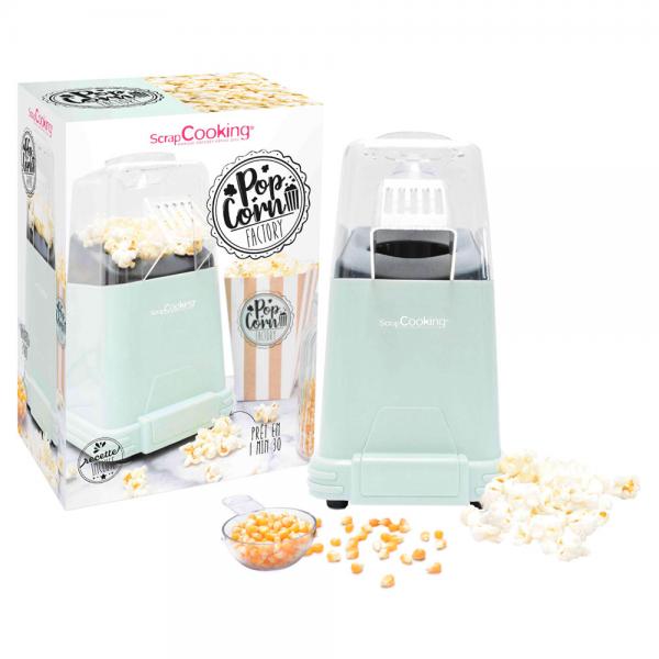 Popcornkone ScrapCooking