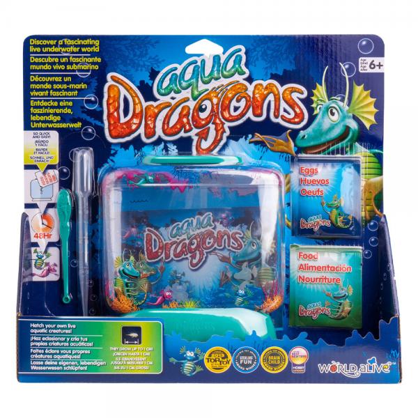 Aqua Dragons Underwater World Kit