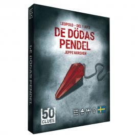 50 Clues De Dödas Pendel Peli