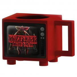 Lämmöstä Muuttuva Muki Stranger Things Retro-TV