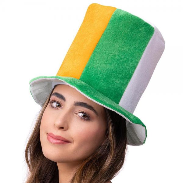 St Patrick's Day Silinterihattu