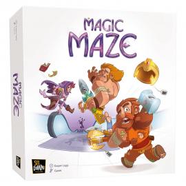 Magic Maze Seurapeli