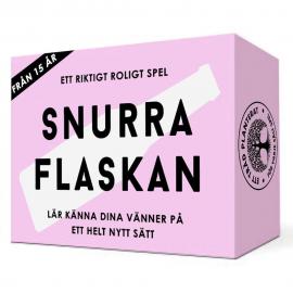 Snurra Flaskan Peli