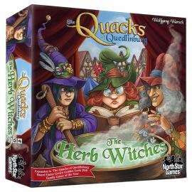 The Quacks Of Quedlinburg The Herb Witches Peli