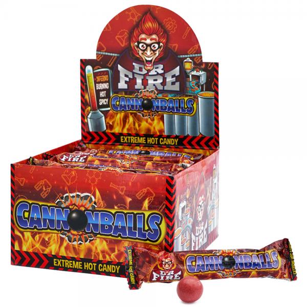 Dr Fire Cannonballs Karkki