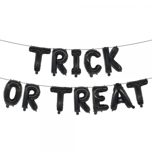 Ilmapalloviirinauha Trick or Treat