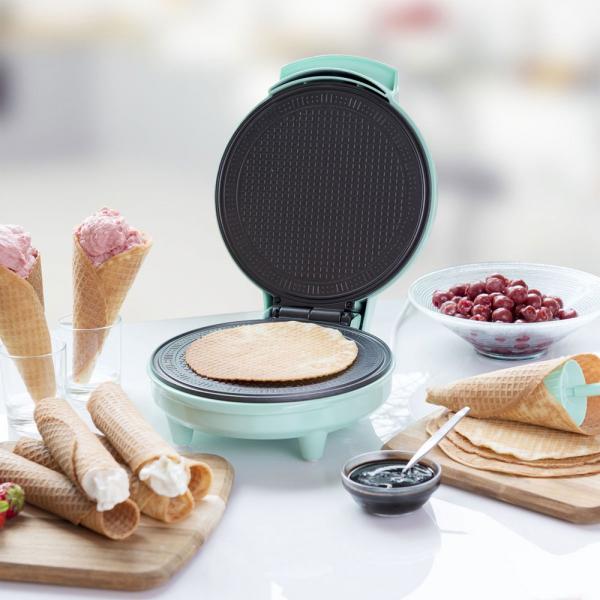 Bestron Waffle Cone Maker Tuuttivohvelirauta