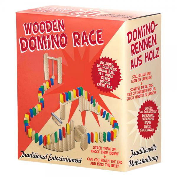 Domino Race