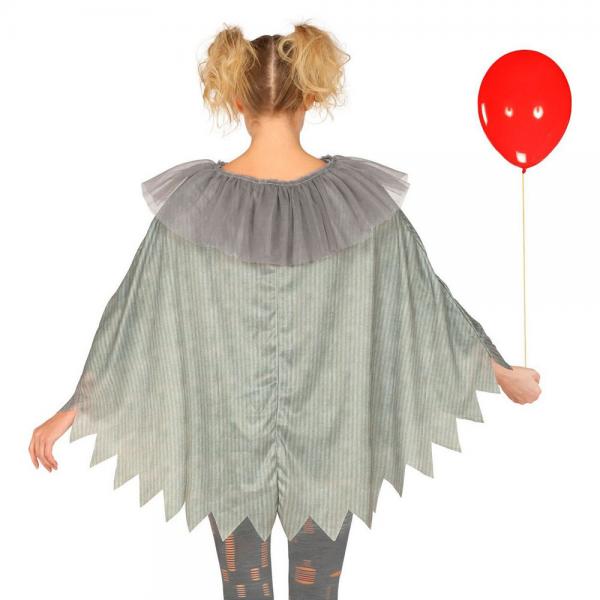 Pelottava Pelle Poncho